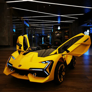 Lamborghini Kids Ride On Car With Light And Sound